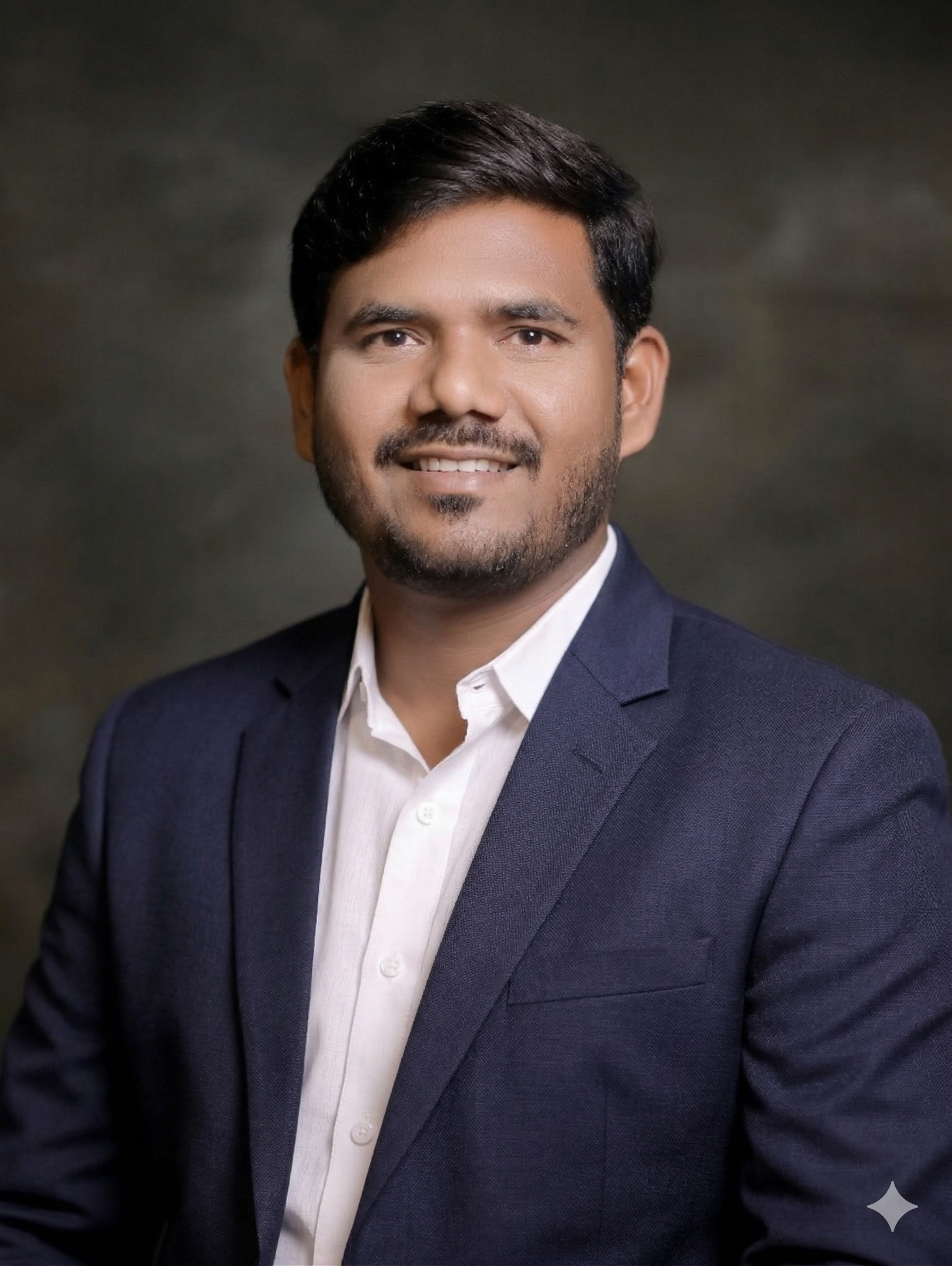 Sangramsinh Sayajirao Patil — Founder, Shivshanti Enterprises