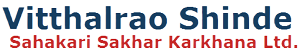 Shri Vitthal Sahakari Sakhar Karkhana Logo